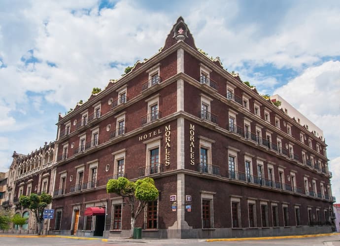 Hotel Morales Historical & Colonial Downtown Core, Primary image