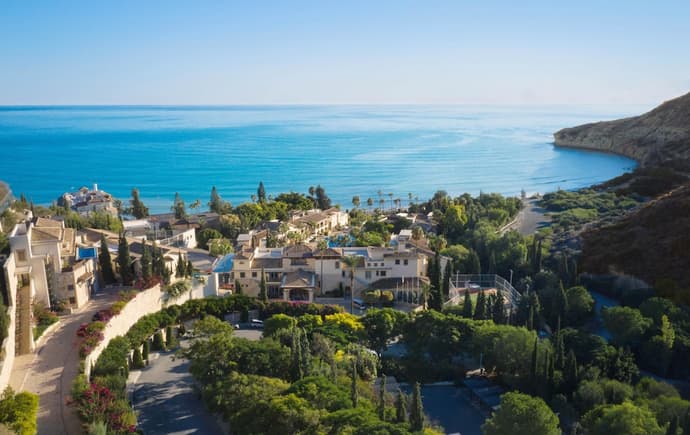 Columbia Beach Resort, Primary image