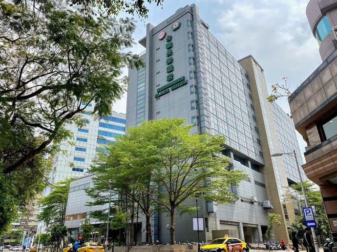 Evergreen Plaza Hotel Tainan, Primary image
