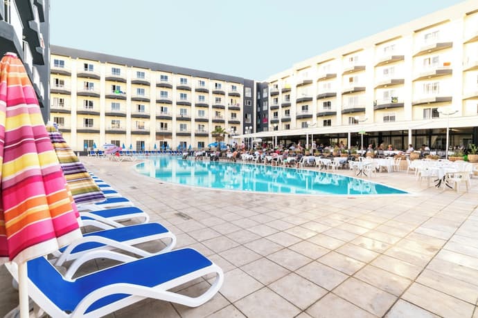 Topaz Hotel, Primary image