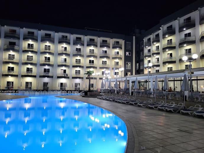 Topaz Hotel, Primary image