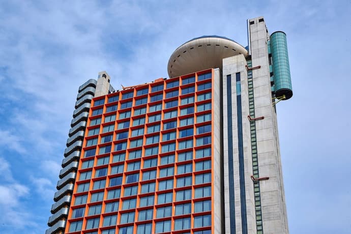 Hyatt Regency Barcelona Tower, Primary image