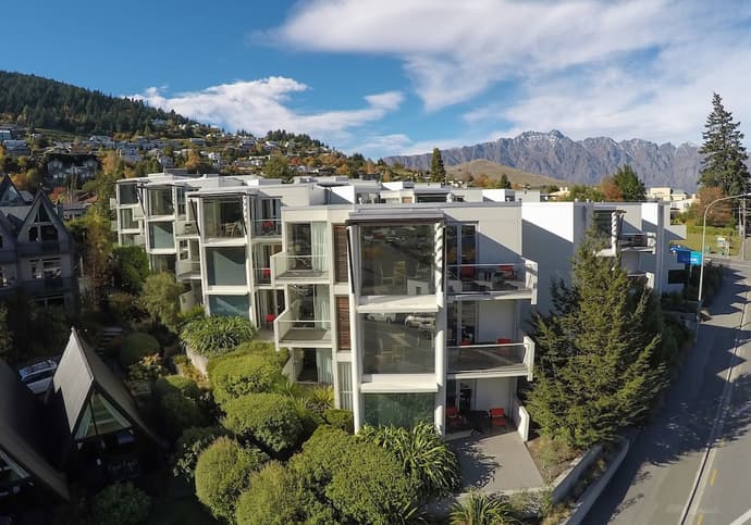 Scenic Suites Queenstown, Primary image