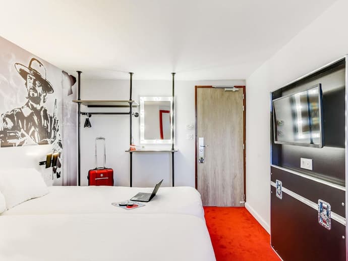 ibis Styles Paris Saint Denis Plaine, Primary image