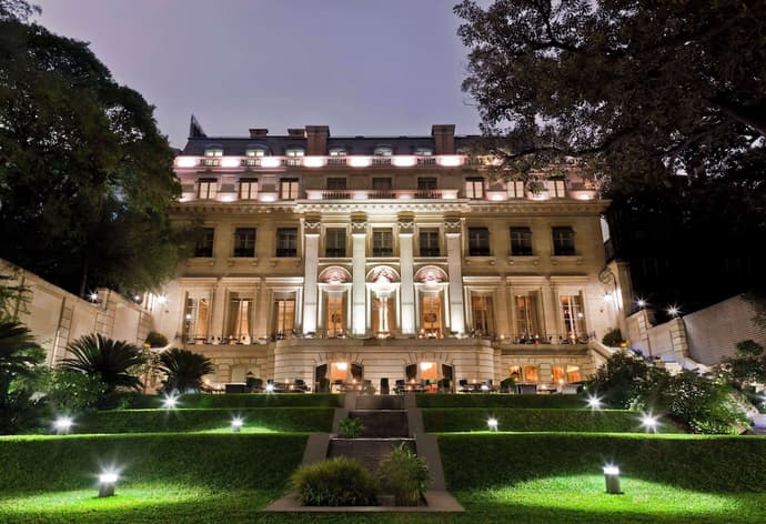 Palacio Duhau - Park Hyatt Buenos Aires, Primary image