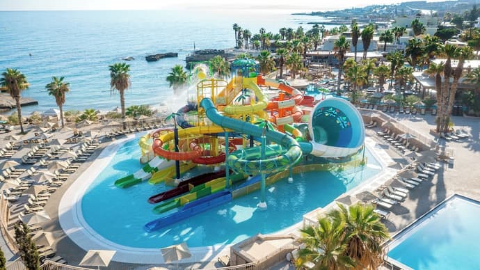 Star Beach Village and Water Park, Primary image