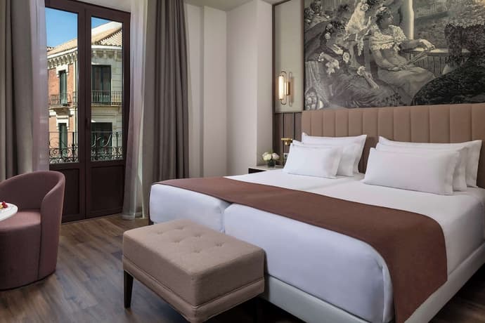 NH Collection Granada Victoria Hotel, Primary image