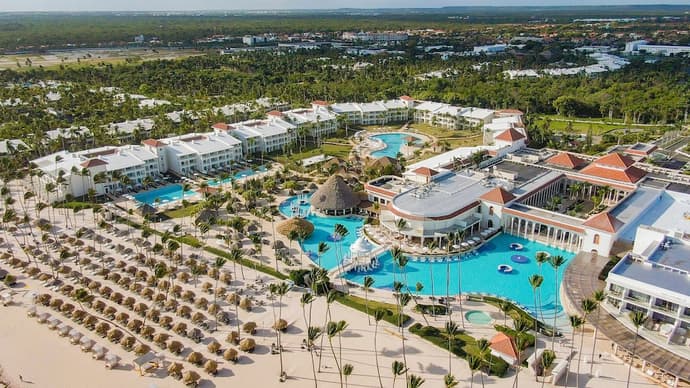 Paradisus Palma Real Golf & Spa Resort All Inclusive, Primary image