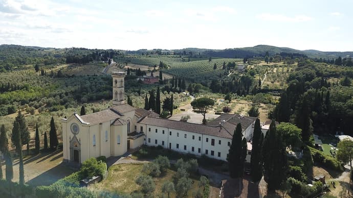 Villa Castiglione, Primary image