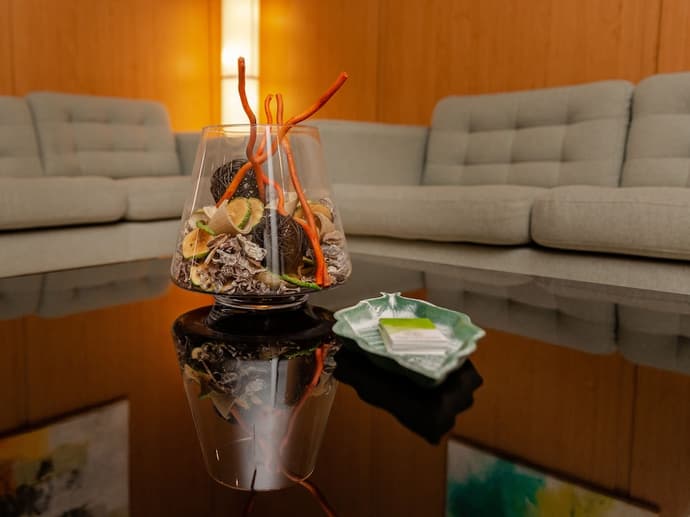 Hotel Las Estrellas, Reception