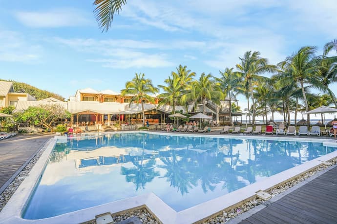 Le Peninsula Bay Beach Resort, Primary image