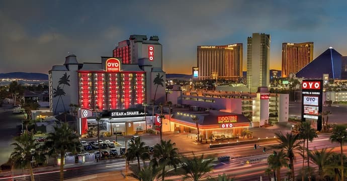 OYO Hotel and Casino Las Vegas, Primary image