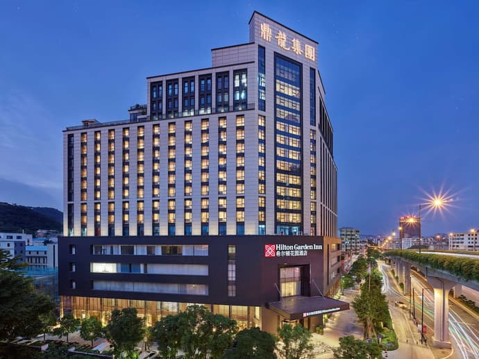 Hilton Garden Inn Guangzhou Tianhe, Primary image