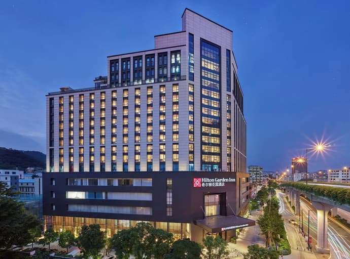 Hilton Garden Inn Guangzhou Tianhe, Primary image