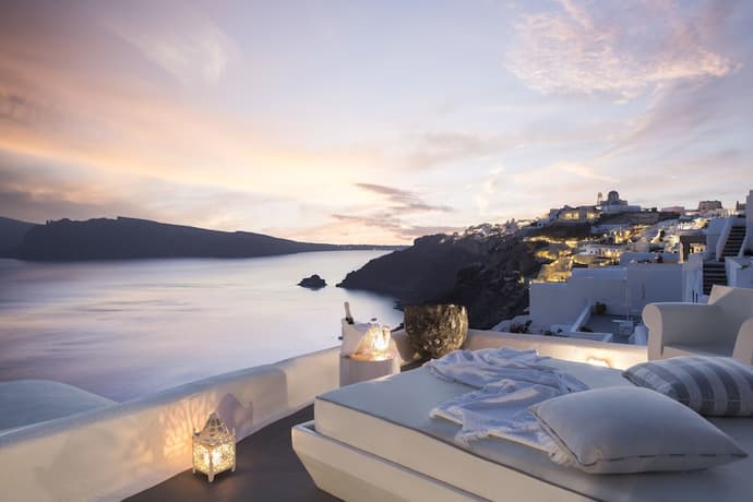 Katikies Kirini Santorini - The Leading Hotels Of The World, Primary image