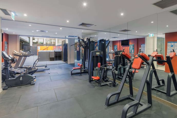 Oaks Melbourne on Collins Suites, Primary image