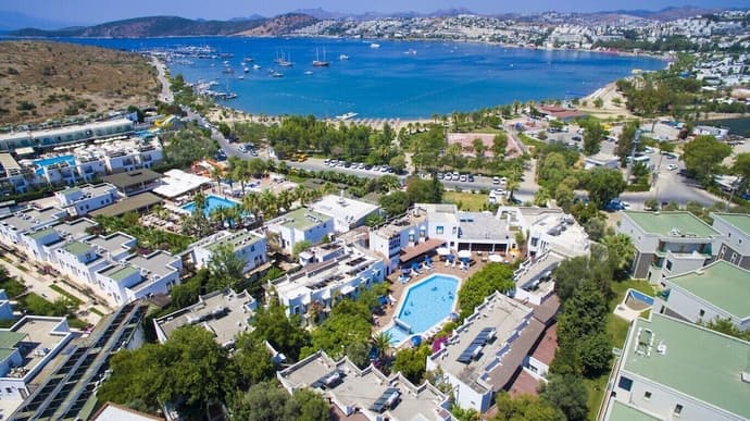Flora Hotel Bodrum, Primary image