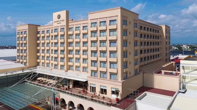 Galería Plaza Veracruz by Brisas, Primary image