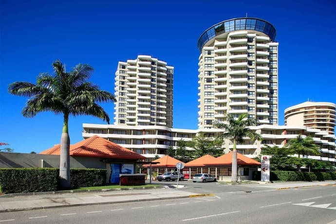 Ramada Hotel & Suites Noumea, Primary image