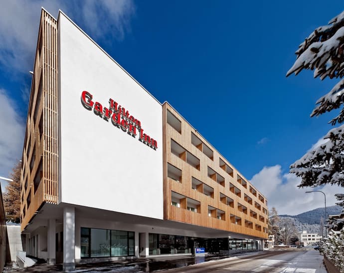 Hilton Garden Inn Davos, Primary image