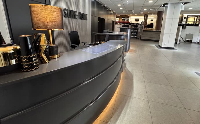 Suite Home Briancon Serre Chevalier, Reception