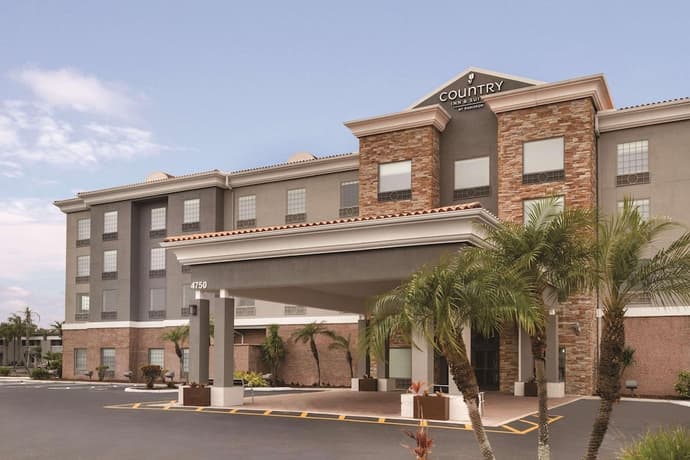 Country Inn & Suites by Radisson, RJ Stadium - Tampa Airport East, Primary image