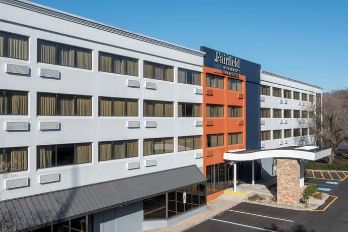 Fairfield Inn & Suites by Marriott Parsippany, Primary image