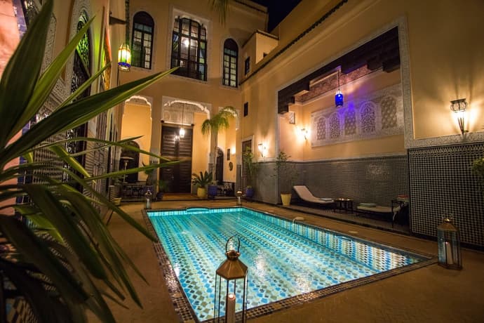Riad Fes Baraka & Spa, Primary image