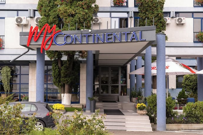 MyContinental Suceava, Primary image