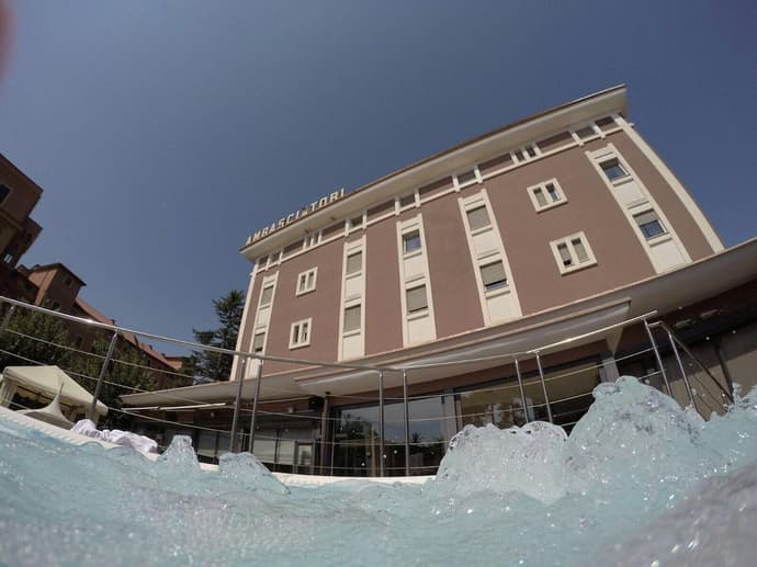 Ambasciatori Place Hotel, Primary image