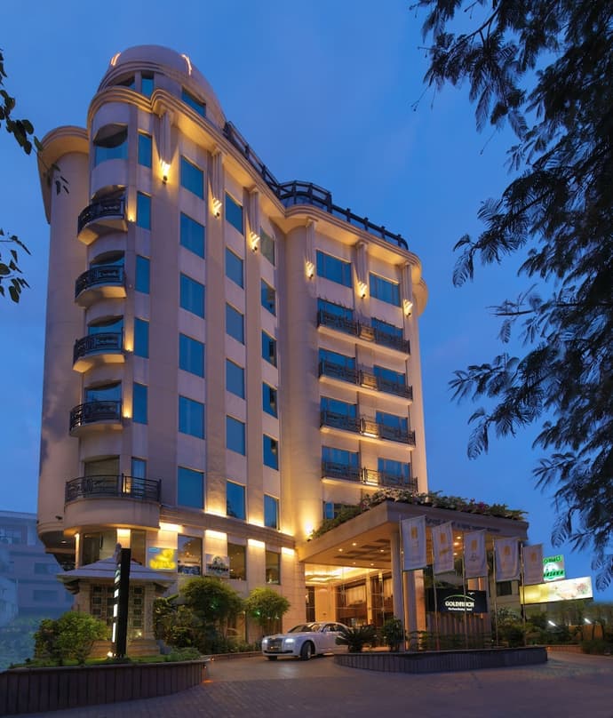 Goldfinch Hotel Bangalore, Primary image