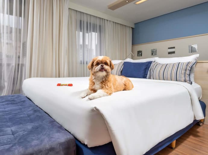 Mercure Sao Paulo Pamplona Hotel, Primary image