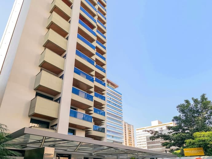 Mercure Sao Paulo Pamplona Hotel, Primary image