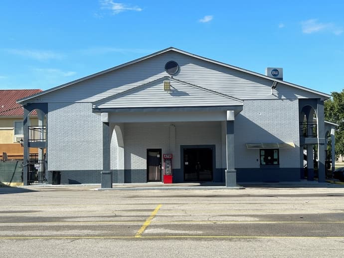 Blue Star Inn, Primary image