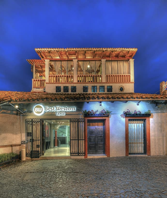 Best Western Taxco, Primary image