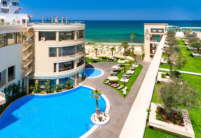 Sousse Palace Hotel & Spa, Primary image