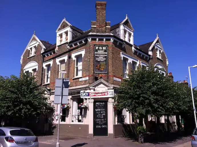 Forest Gate Hotel, Primary image