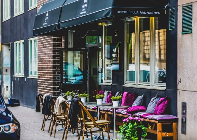 Lilla Rådmannen, Primary image