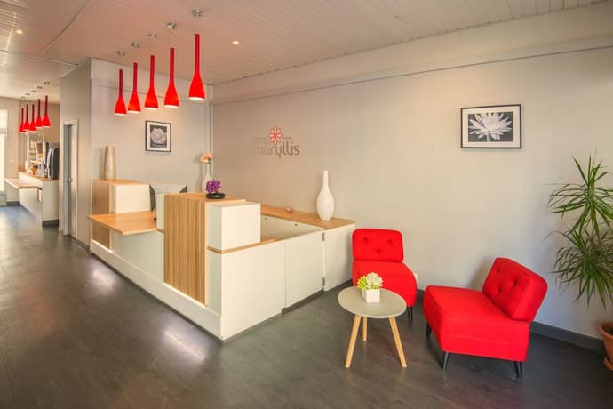 Amaryllis Hotel, Primary image