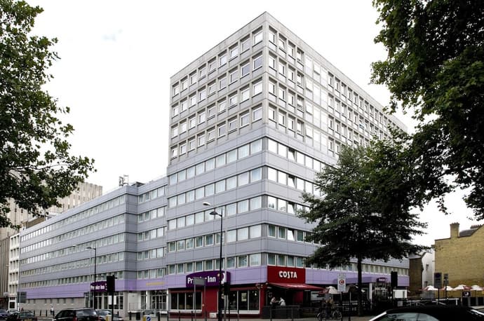 Premier Inn London Euston, Primary image