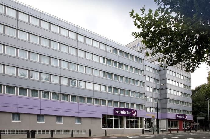 Premier Inn London Euston, Primary image