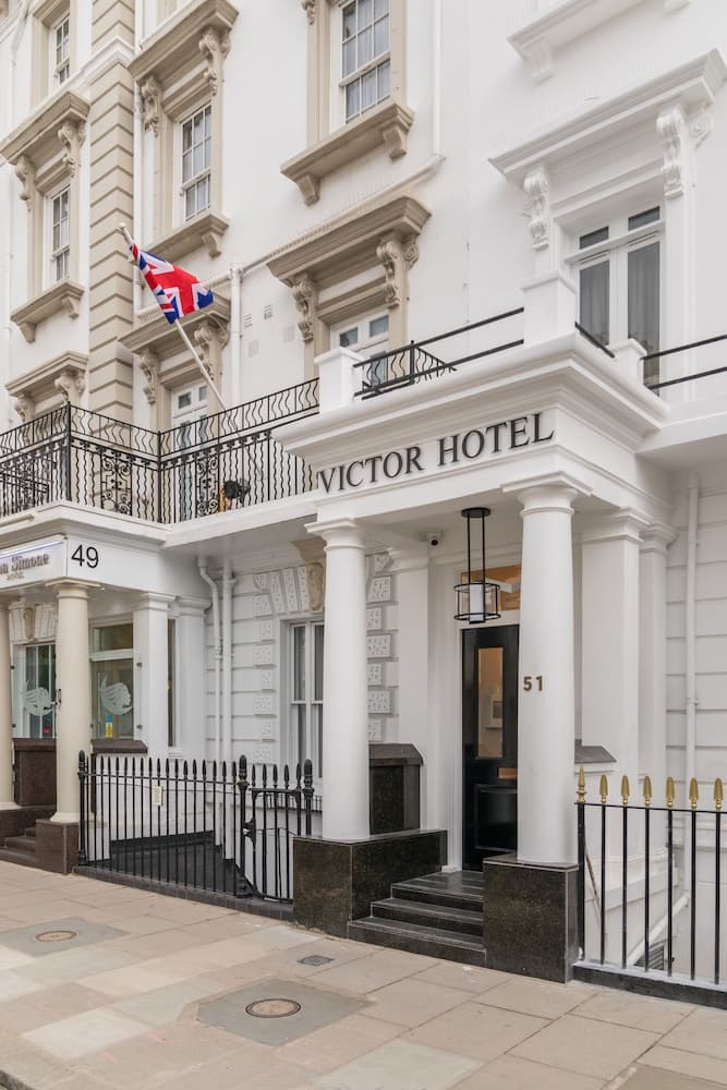 Mornington Victor Hotel London Belgravia, Primary image