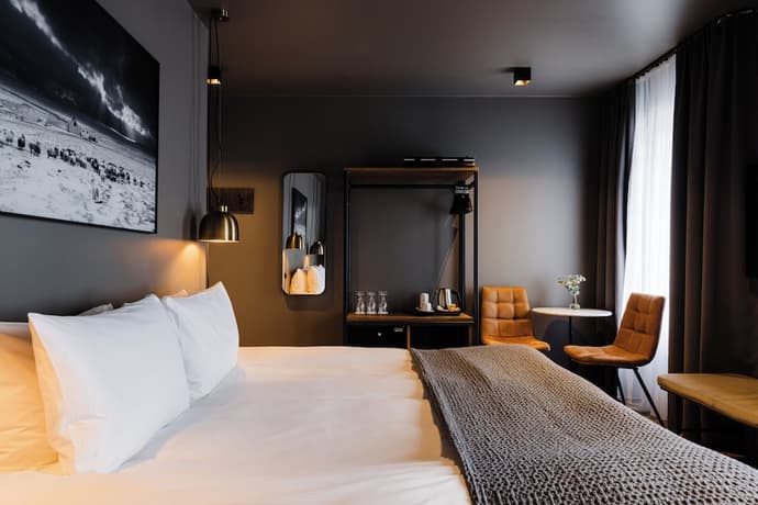 Hotel Odinsve, Primary image