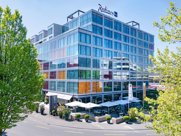 Radisson Blu Hotel, Lucerne, Primary image
