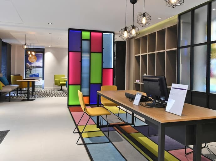 Mercure Paris Gare de l'Est Magenta, Primary image