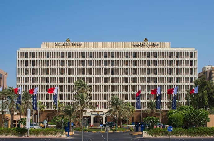 Golden Tulip Bahrain, Primary image