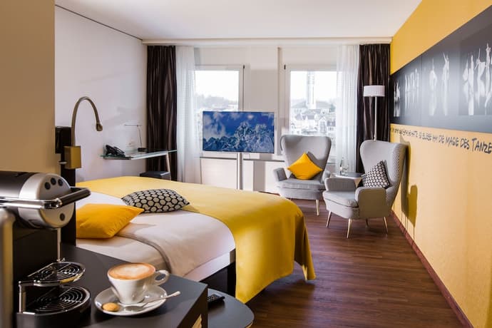 Hotel Arte, Primary image