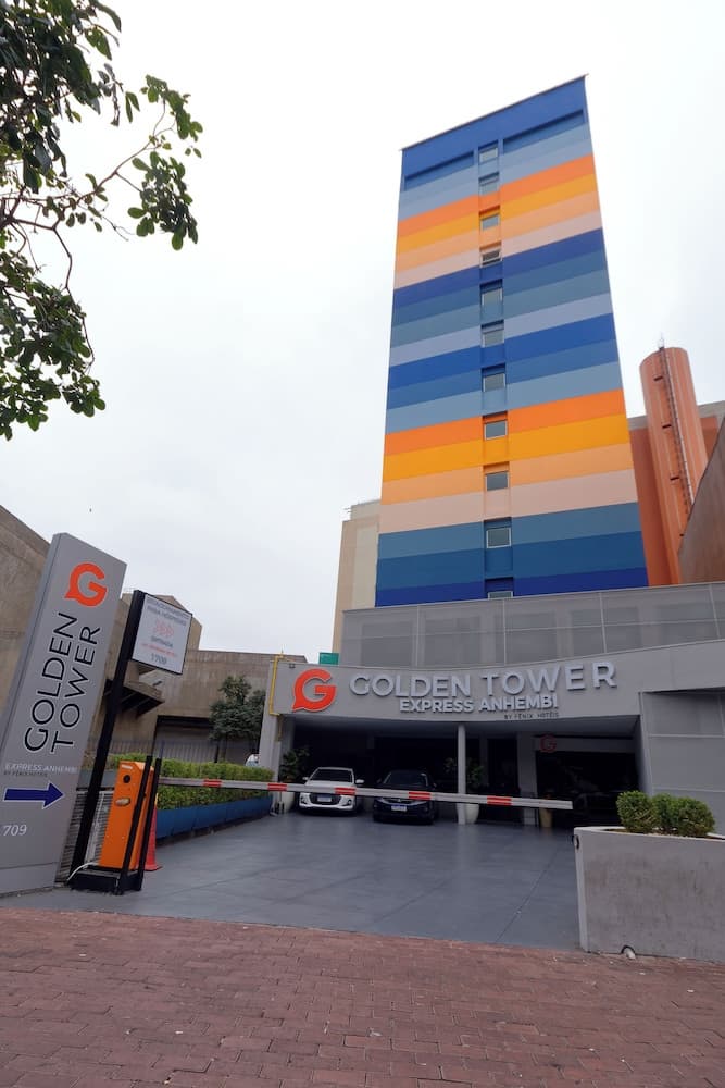 Golden Tower Express Anhembi by Fênix Hotéis, Primary image