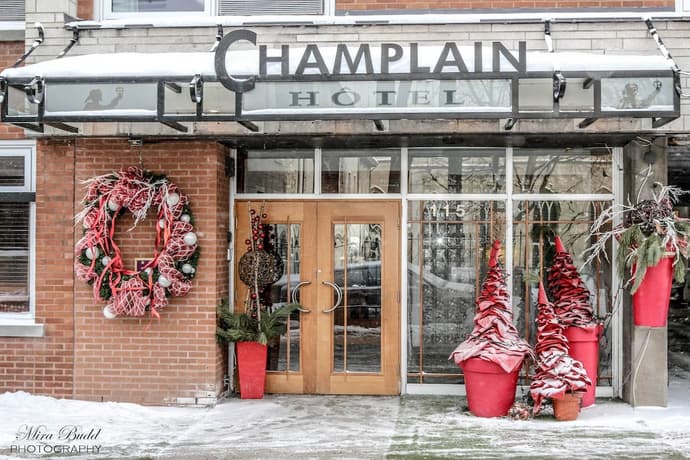 Hôtel Champlain Vieux Québec, Primary image