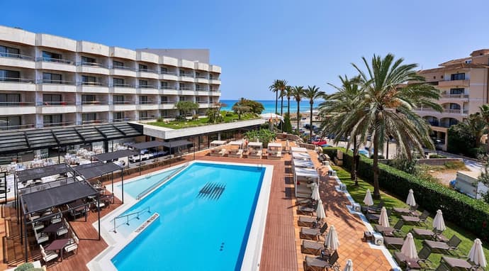 Hotel Serrano Palace, 